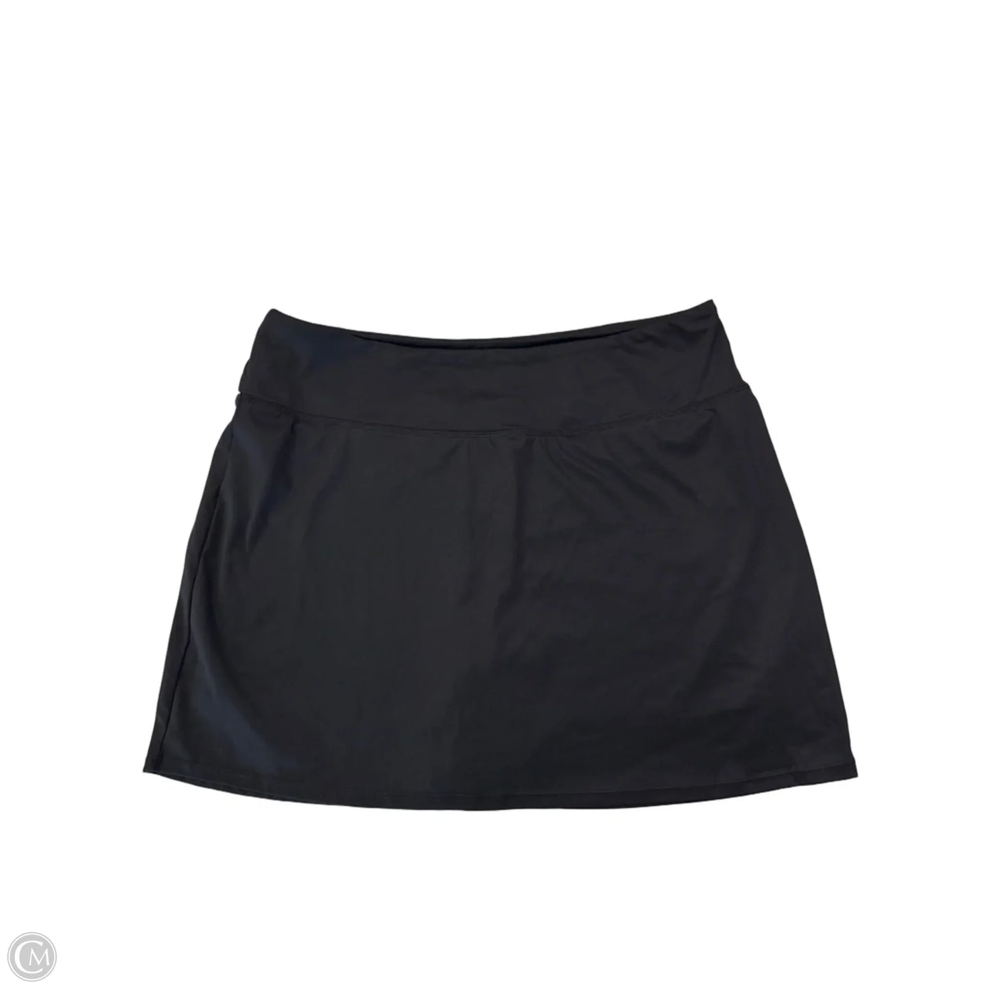 Athletic Skirt By Baleaf In Black, Size: Xxl