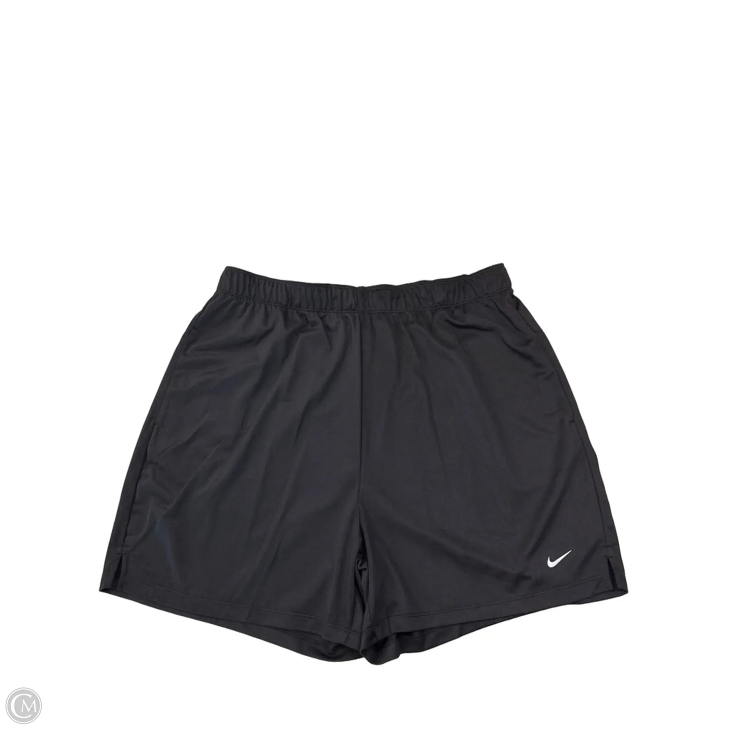 Athletic Shorts By Nike Apparel In Black, Size: Xl