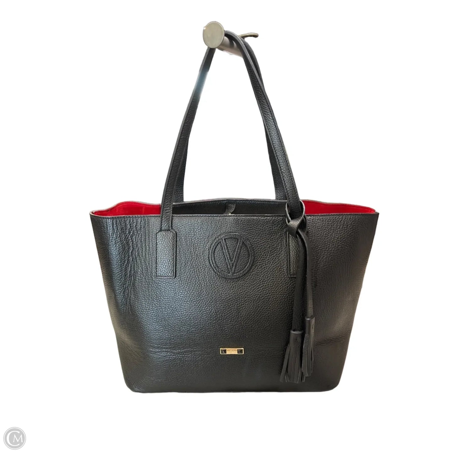 Handbag Designer By Valentino-mario, Size: Large