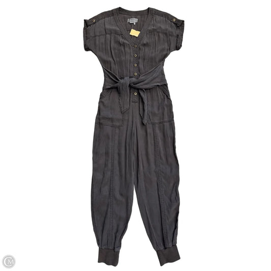 Jumpsuit By Anthropologie In Grey, Size: S