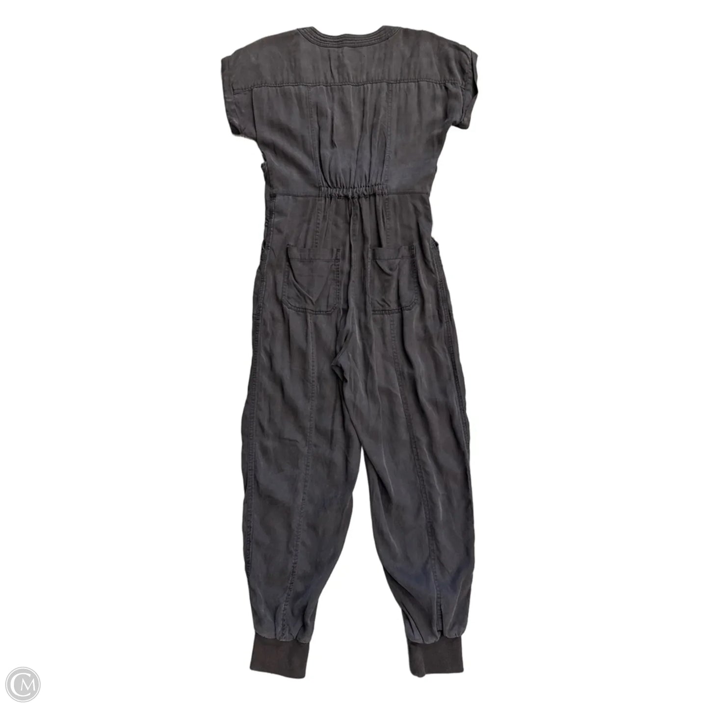 Jumpsuit By Anthropologie In Grey, Size: S