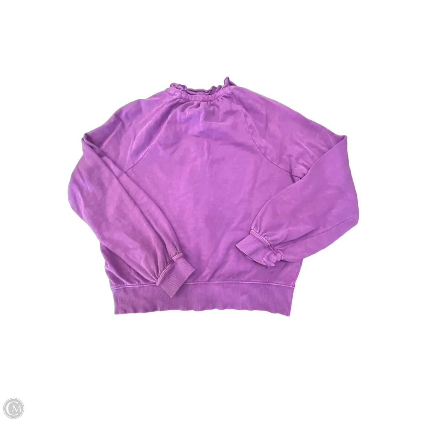 Jacket Other By Pilcro In Purple, Size: Xs