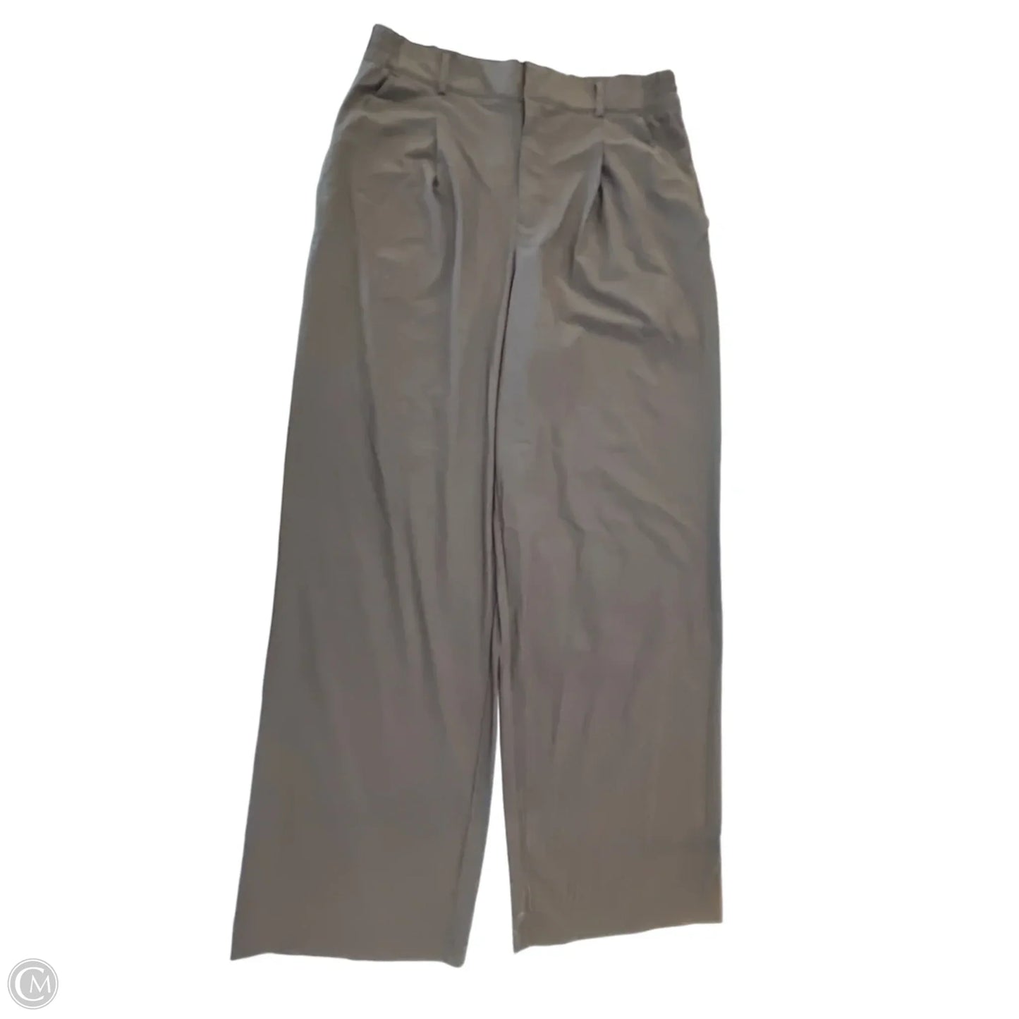 Pants Wide Leg By Old Navy In Brown, Size: M