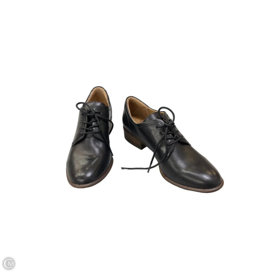 Shoes Sneakers By Sofft In Black, Size: 7