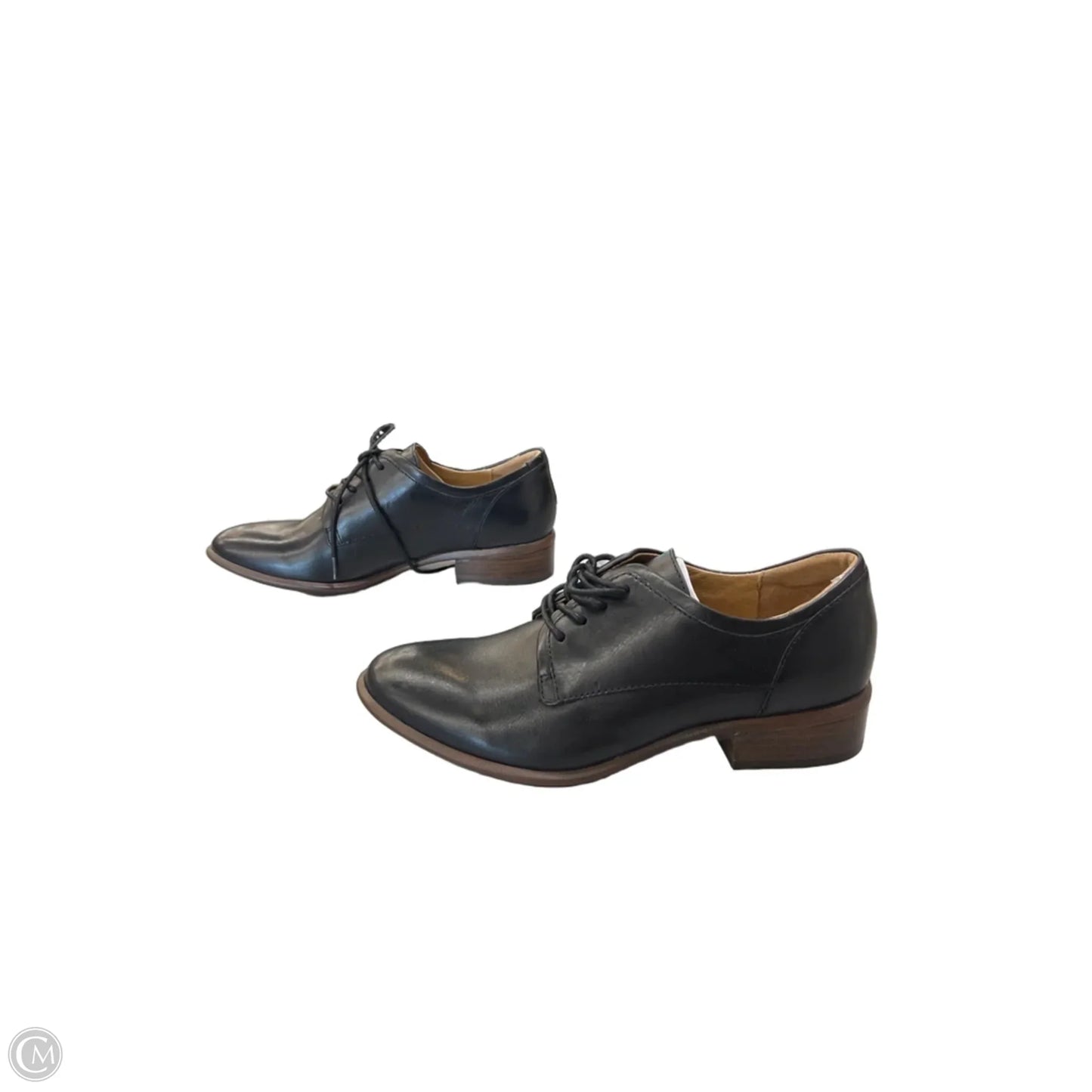 Shoes Sneakers By Sofft In Black, Size: 7