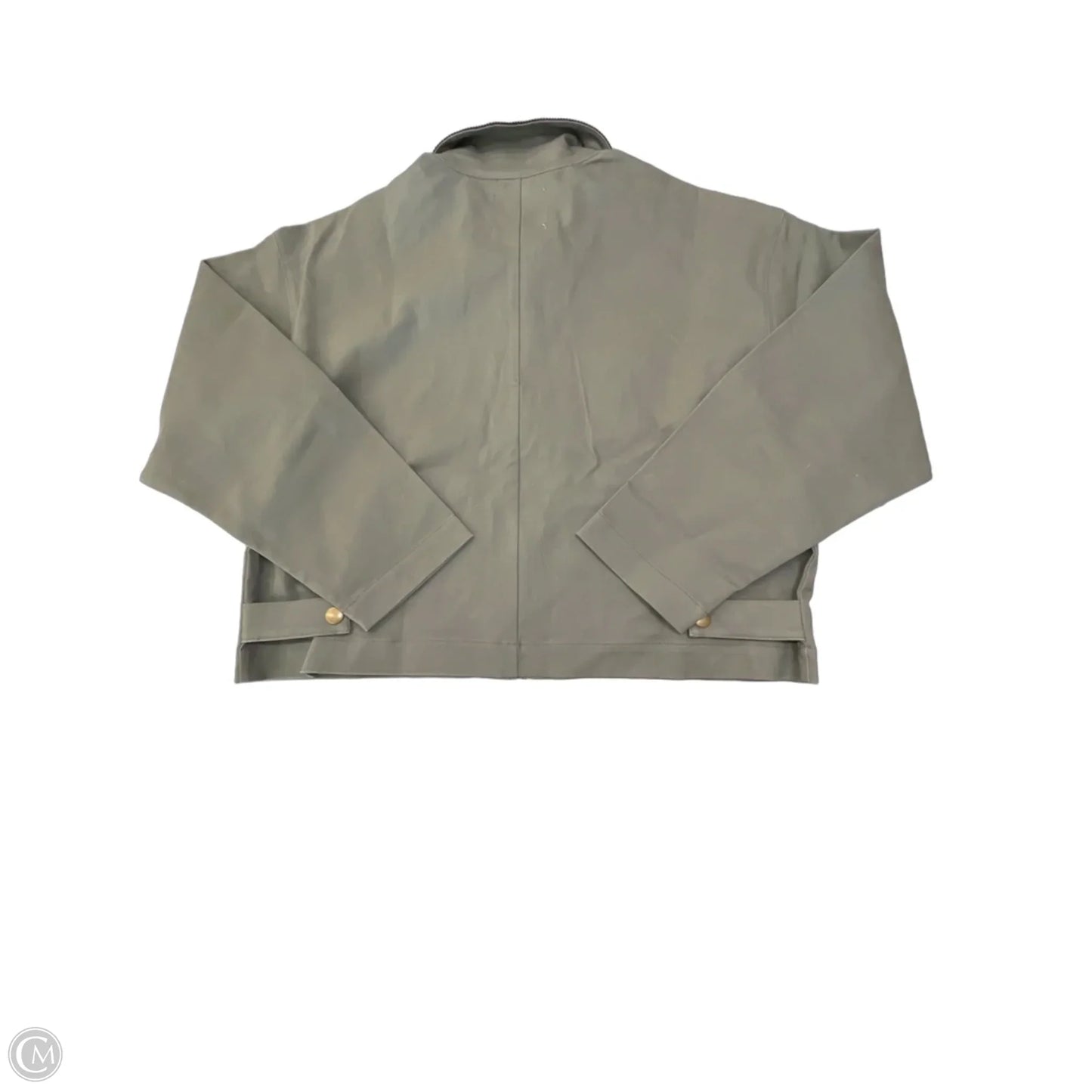 Jacket Other By Lucky Brand In Green, Size: L