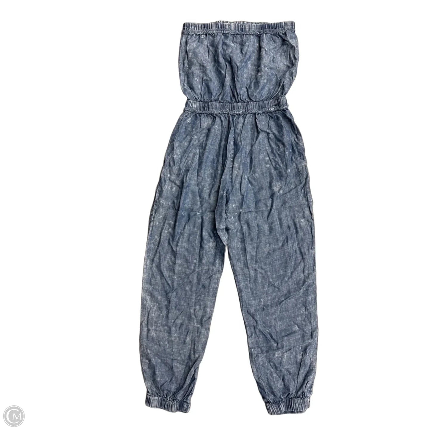 Jumpsuit By Bluivy In Blue, Size: M
