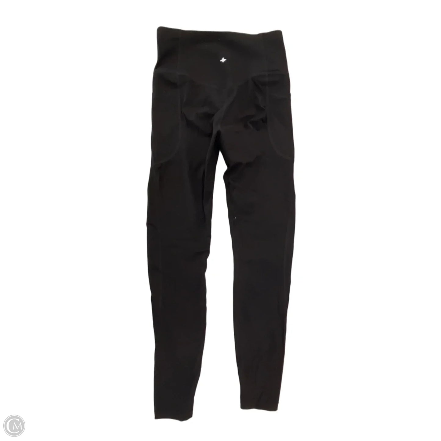 Athletic Leggings By Halara In Black, Size: Xs