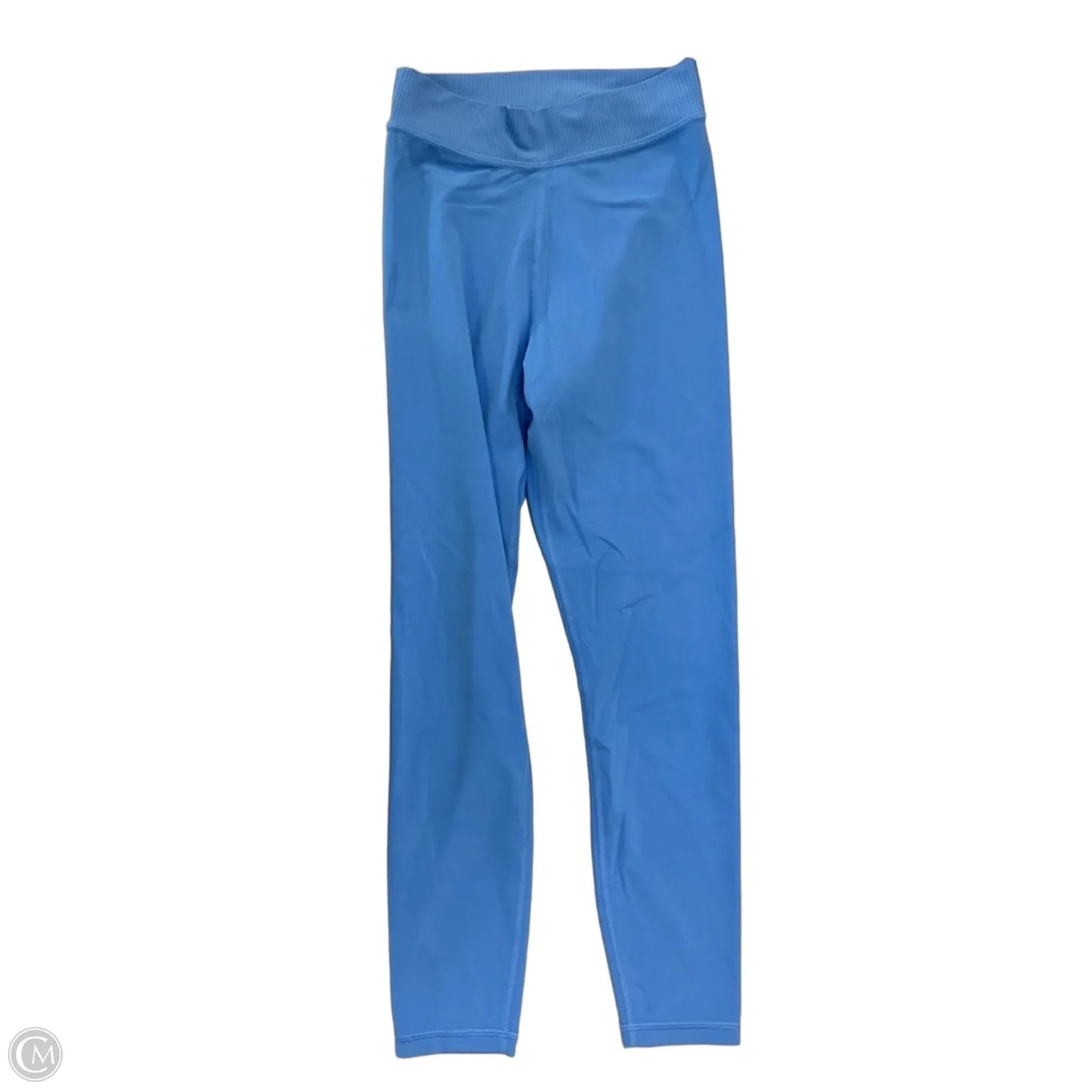Athletic Leggings By Athleta In Blue, Size: Xs