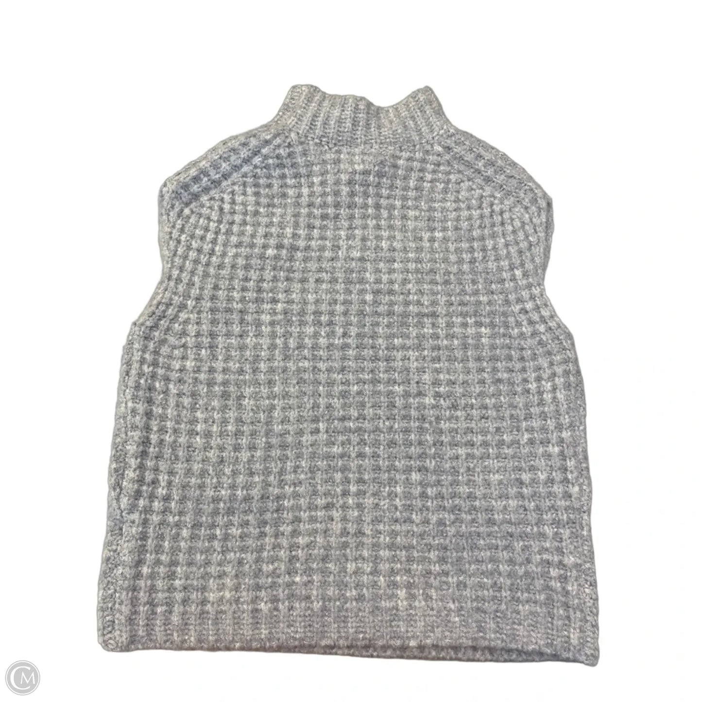 Vest Sweater By John + Jenn In Blue, Size: S