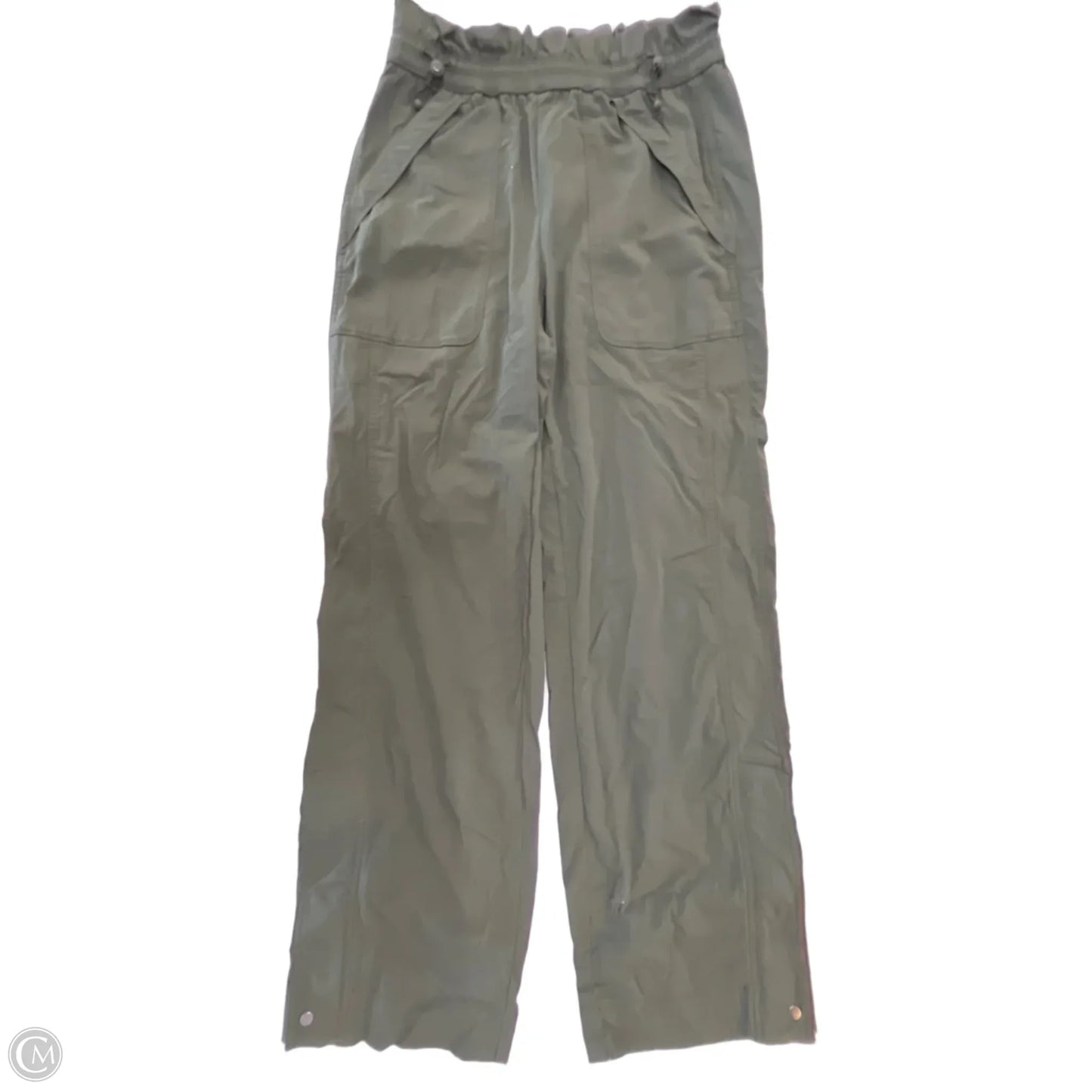 Athletic Pants By Athleta In Green, Size: Xs