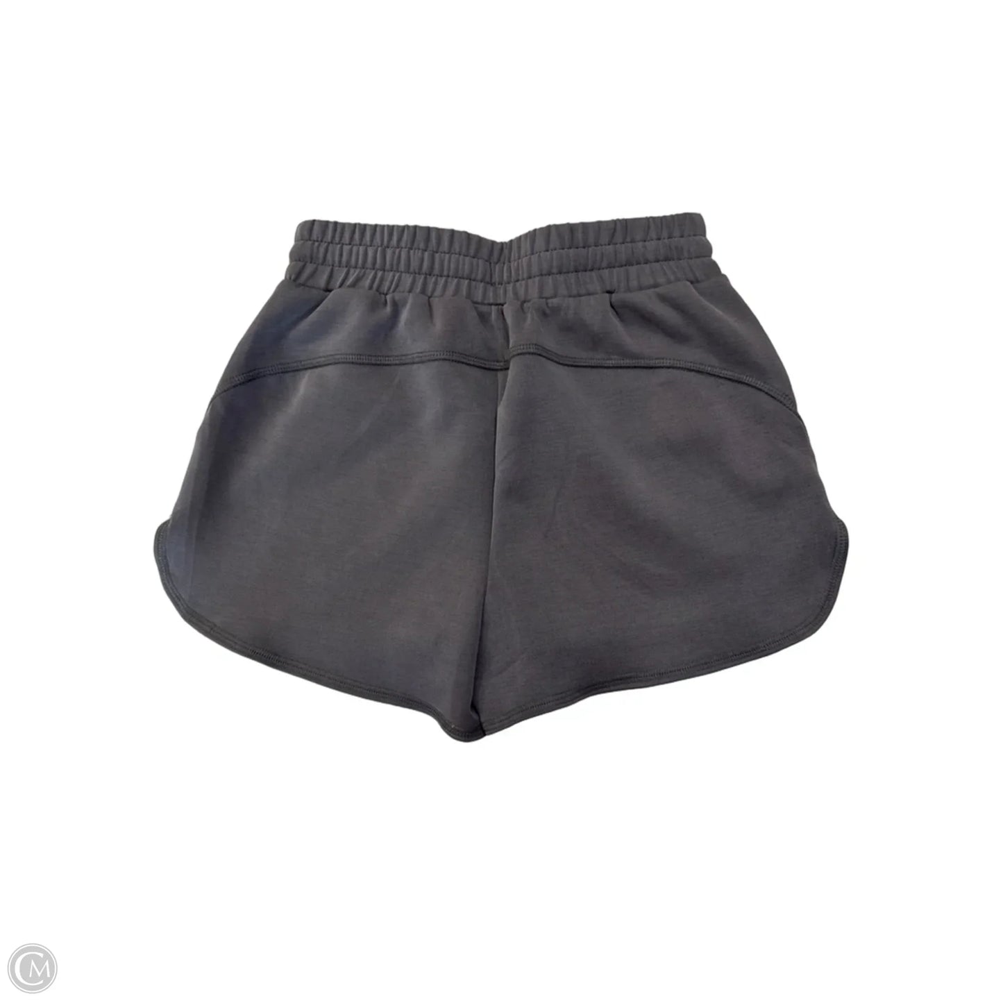 Shorts By As Revival In Grey, Size: Xs