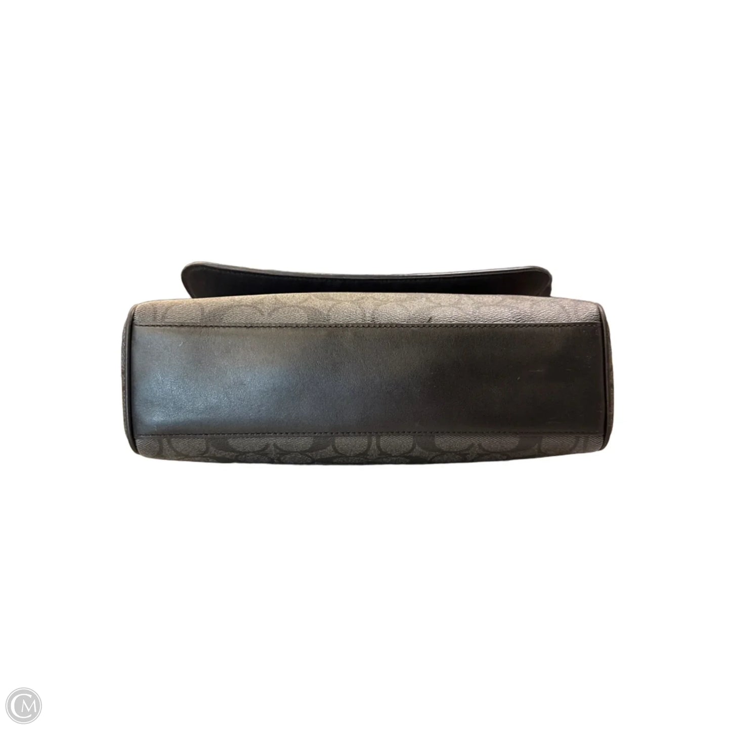 Crossbody Designer By Coach, Size: Large