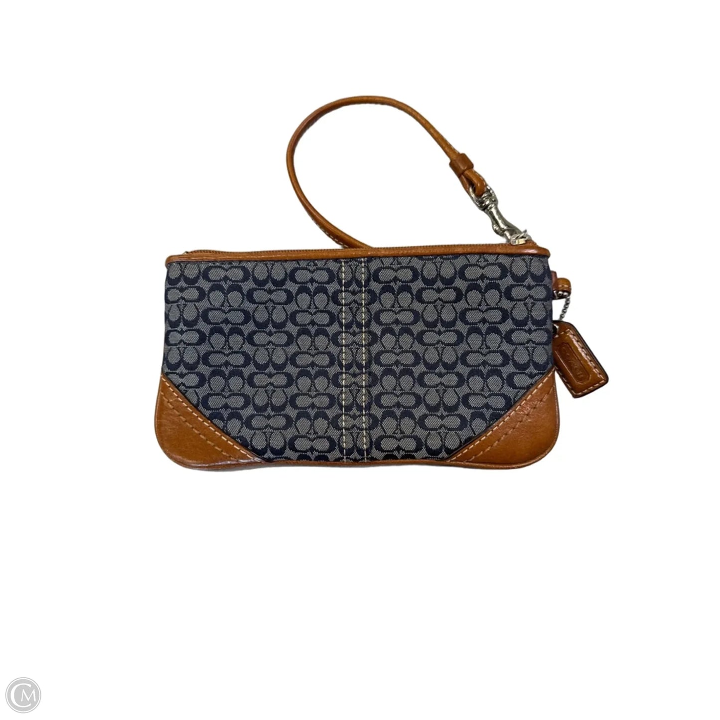 Wristlet Designer By Coach, Size: Small