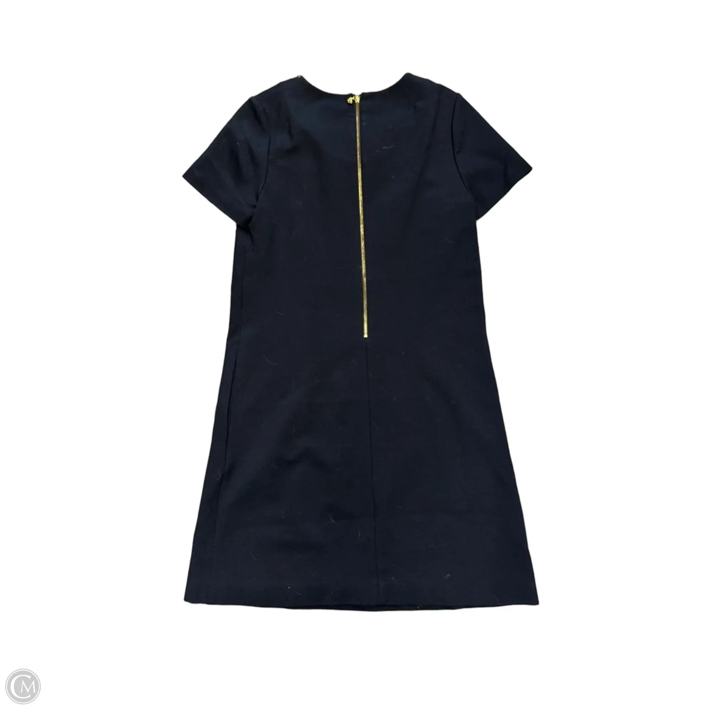 Dress Designer By Kate Spade In Black, Size: S