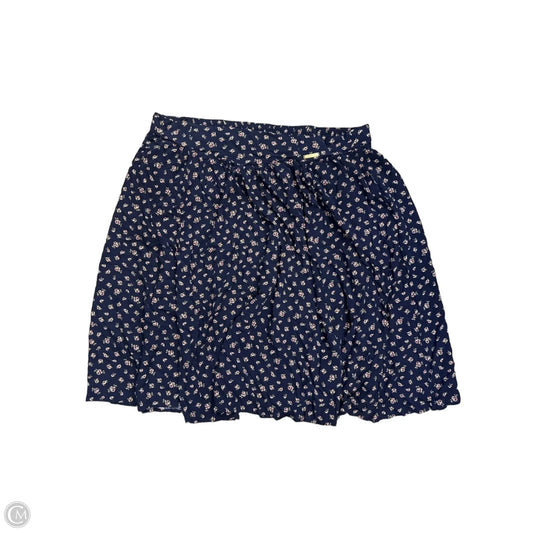 Skirt Midi By Torrid In Floral Print, Size: 3x