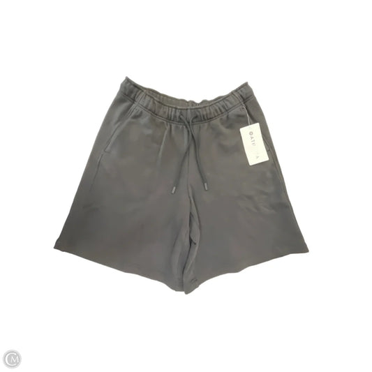 Athletic Shorts By Athleta In Black, Size: M