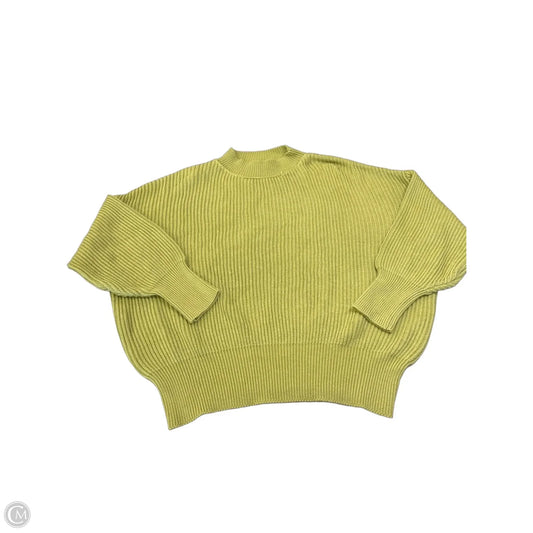 Sweater By Blue Blush In Green, Size: L