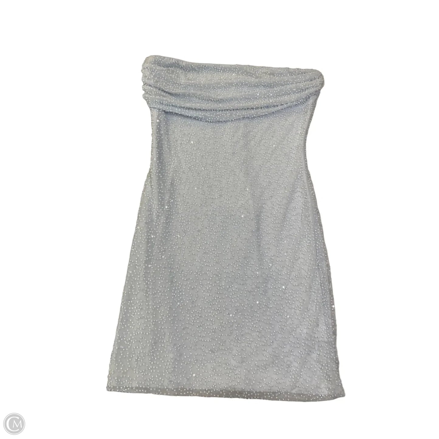 Dress Party Short By Windsor In Blue, Size: M