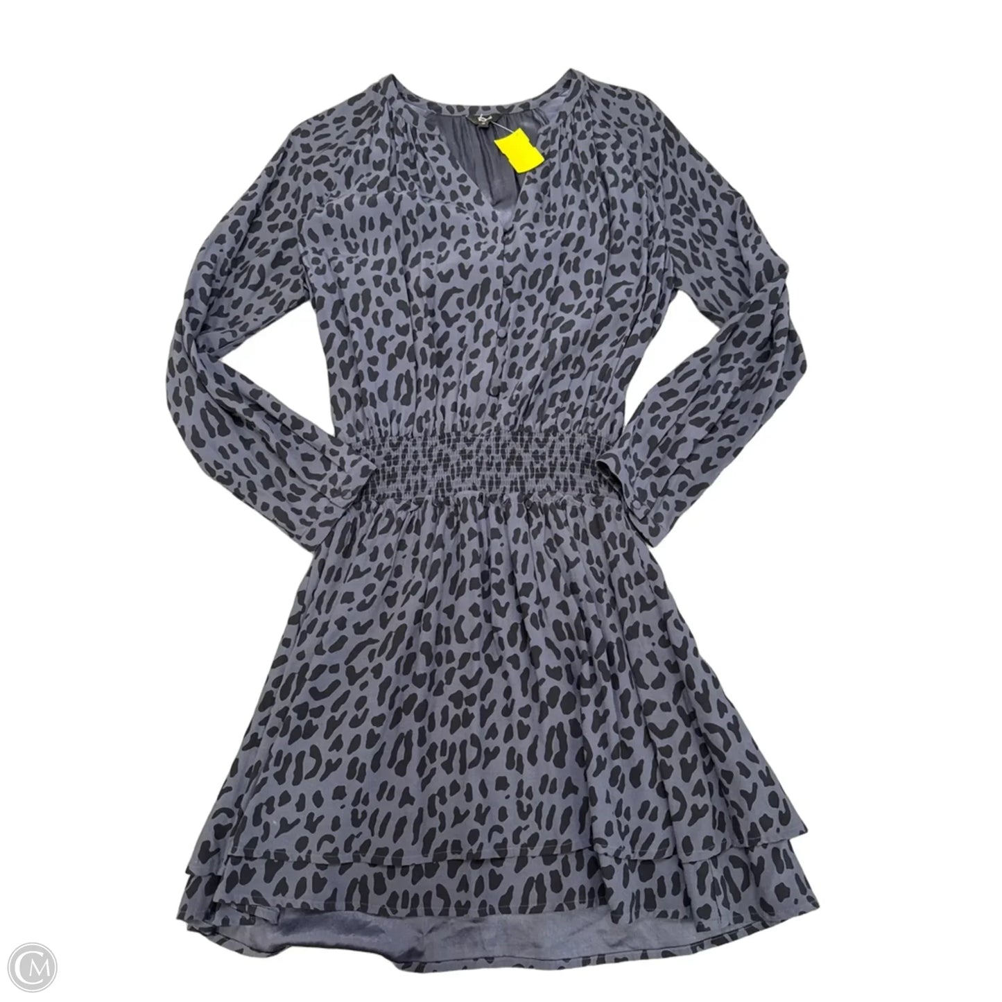 Dress Casual Short By Rails In Animal Print, Size: M