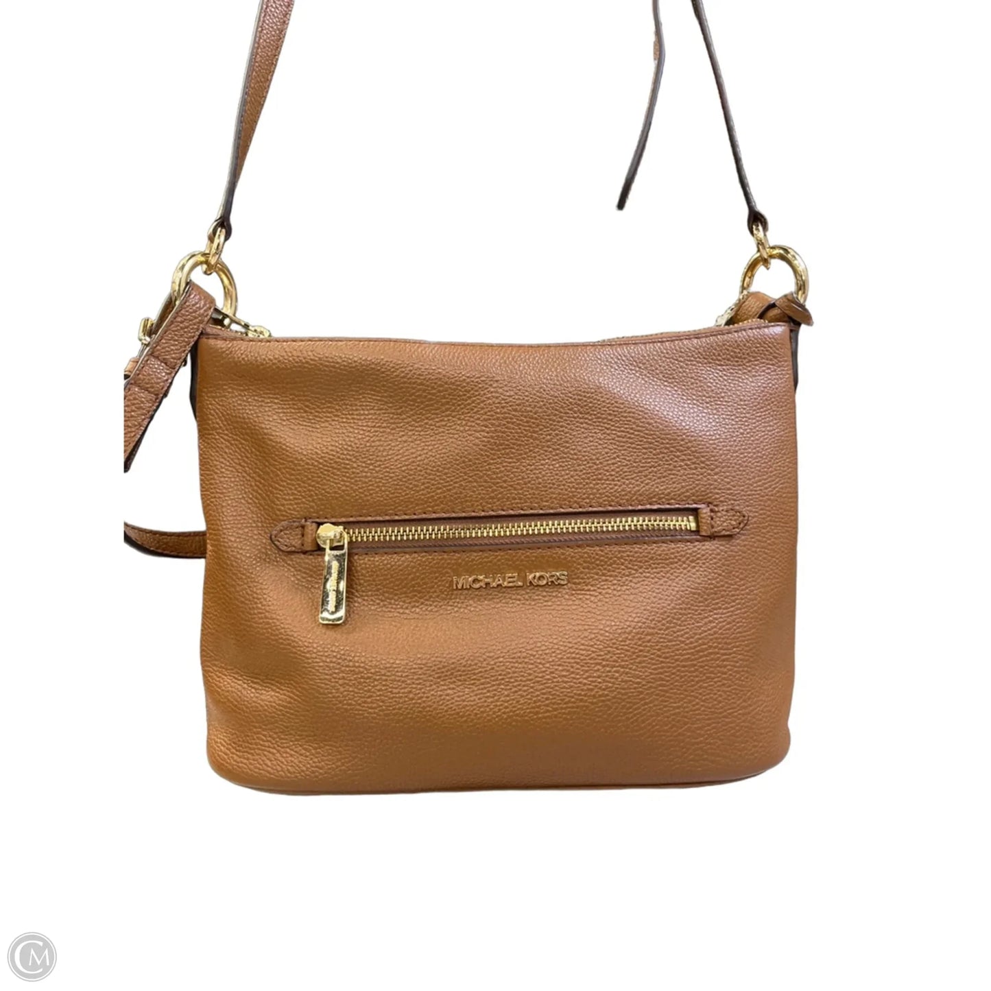 Crossbody Designer By Michael Kors, Size: Small
