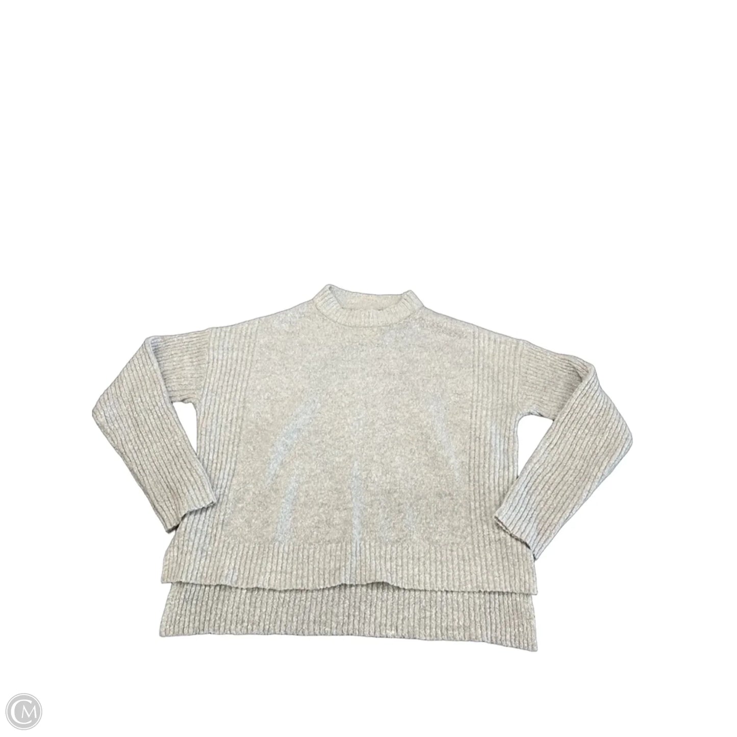 Sweater By Garage In Grey, Size: M