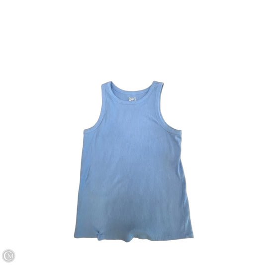 Tank Top By Maurices In Blue, Size: Xl