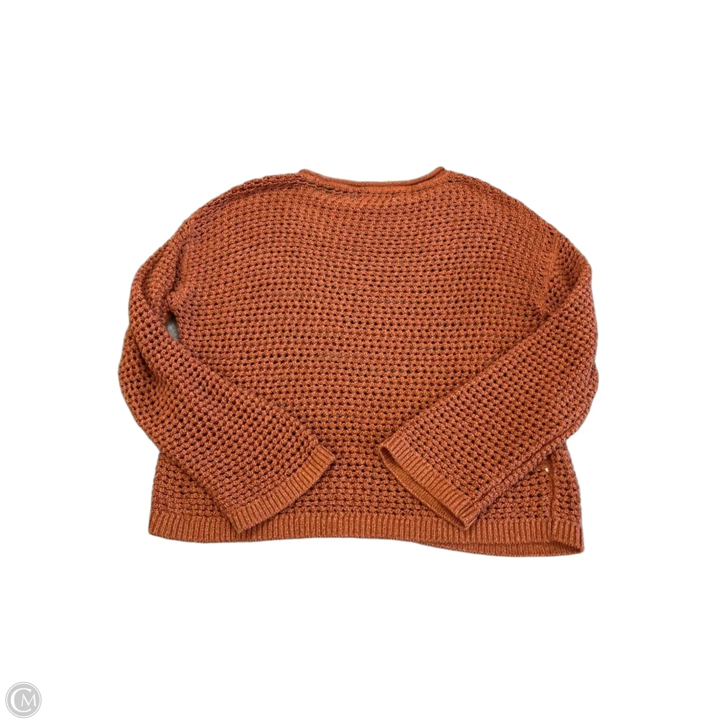 Sweater By Loft In Red, Size: M