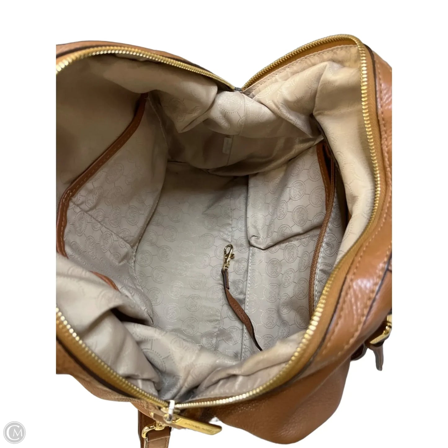 Handbag Designer By Michael Kors, Size: Medium