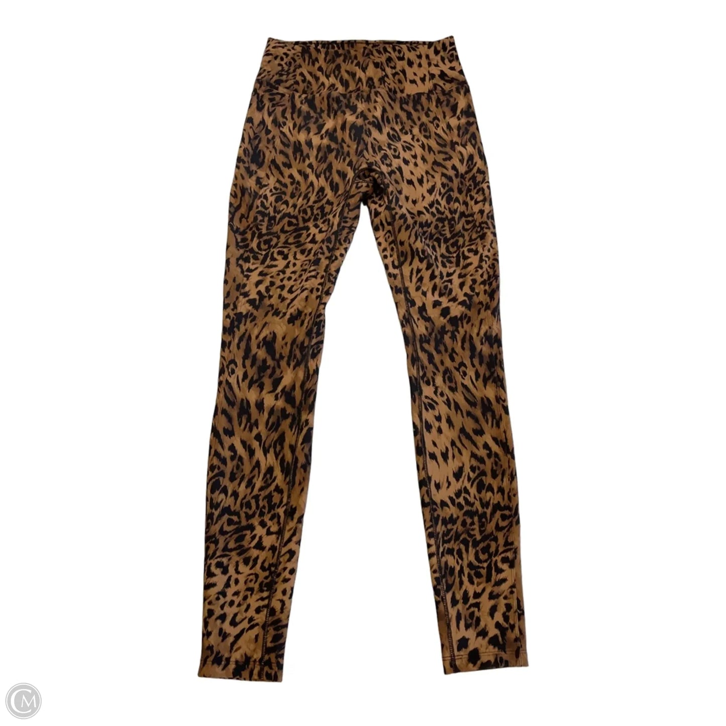 Athletic Leggings By Calia In Animal Print, Size: M
