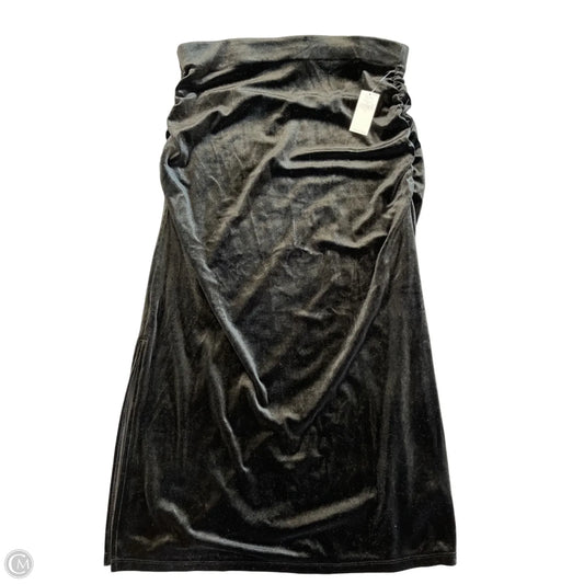 Skirt Midi By Old Navy In Black, Size: M