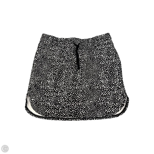 Athletic Skirt By Telluride In Black, Size: M