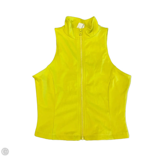 Athletic Tank Top By Clothes Mentor In Green, Size: S