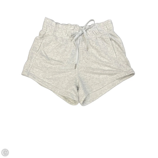 Athletic Shorts By Ododos In Grey, Size: S