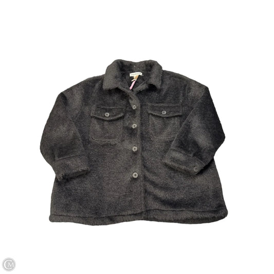 Jacket Other By Cotton Emporium In Black, Size: S