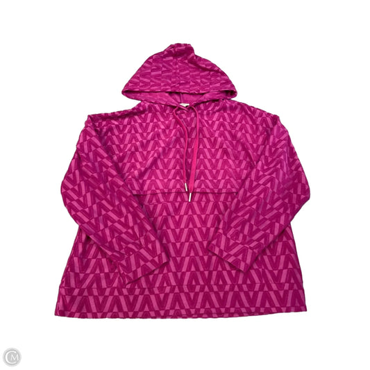 Sweatshirt Hoodie By Jodifl In Purple, Size: M