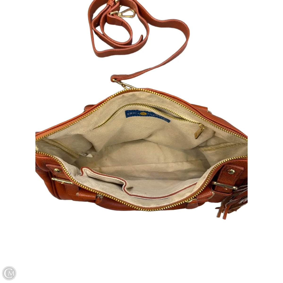 Crossbody By Clothes Mentor, Size: Medium