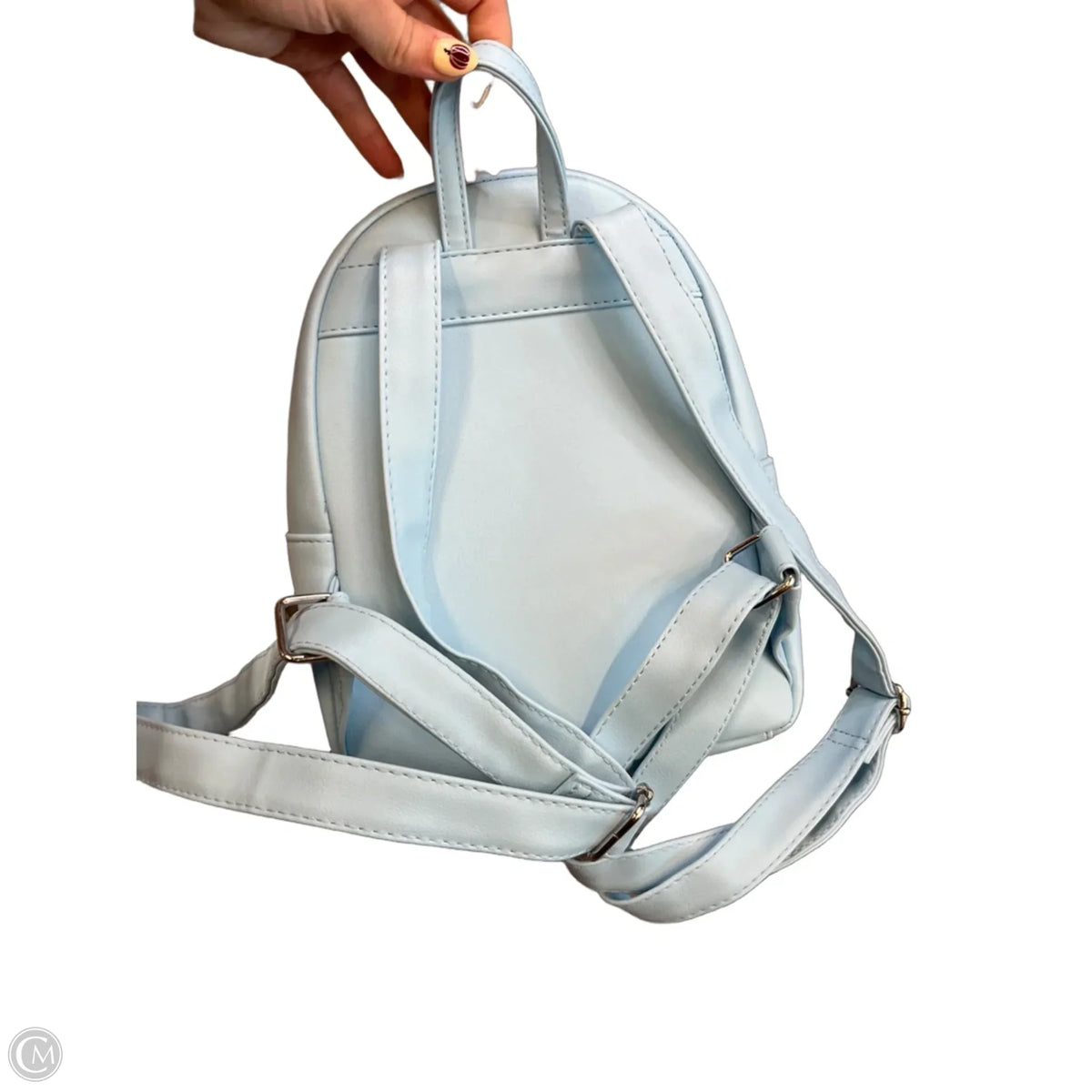 Backpack By Loungefly, Size: Medium