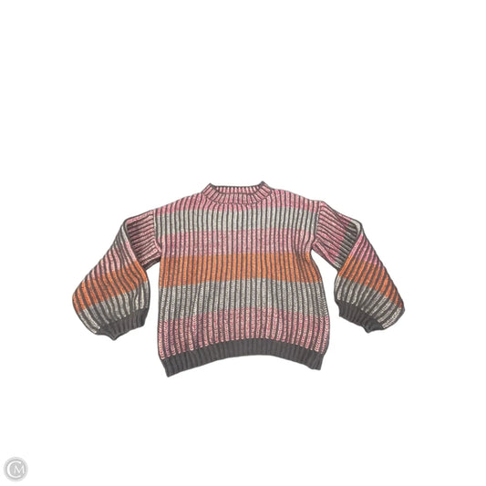 Sweater By Clothes Mentor In Multi-colored, Size: S