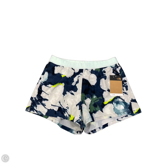 Athletic Shorts By The North Face In Blue, Size: M
