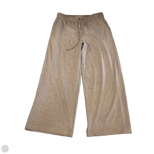 Pants Lounge By Lou And Grey In Brown, Size: Xxl