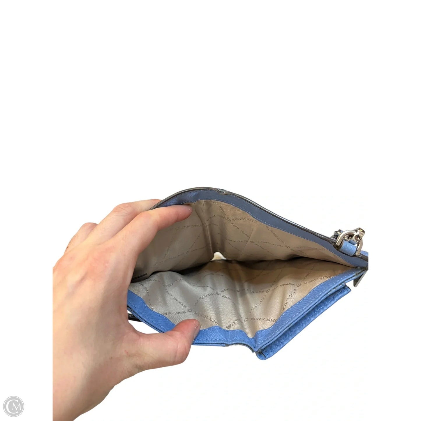 Wristlet Designer By Michael Kors, Size: Large