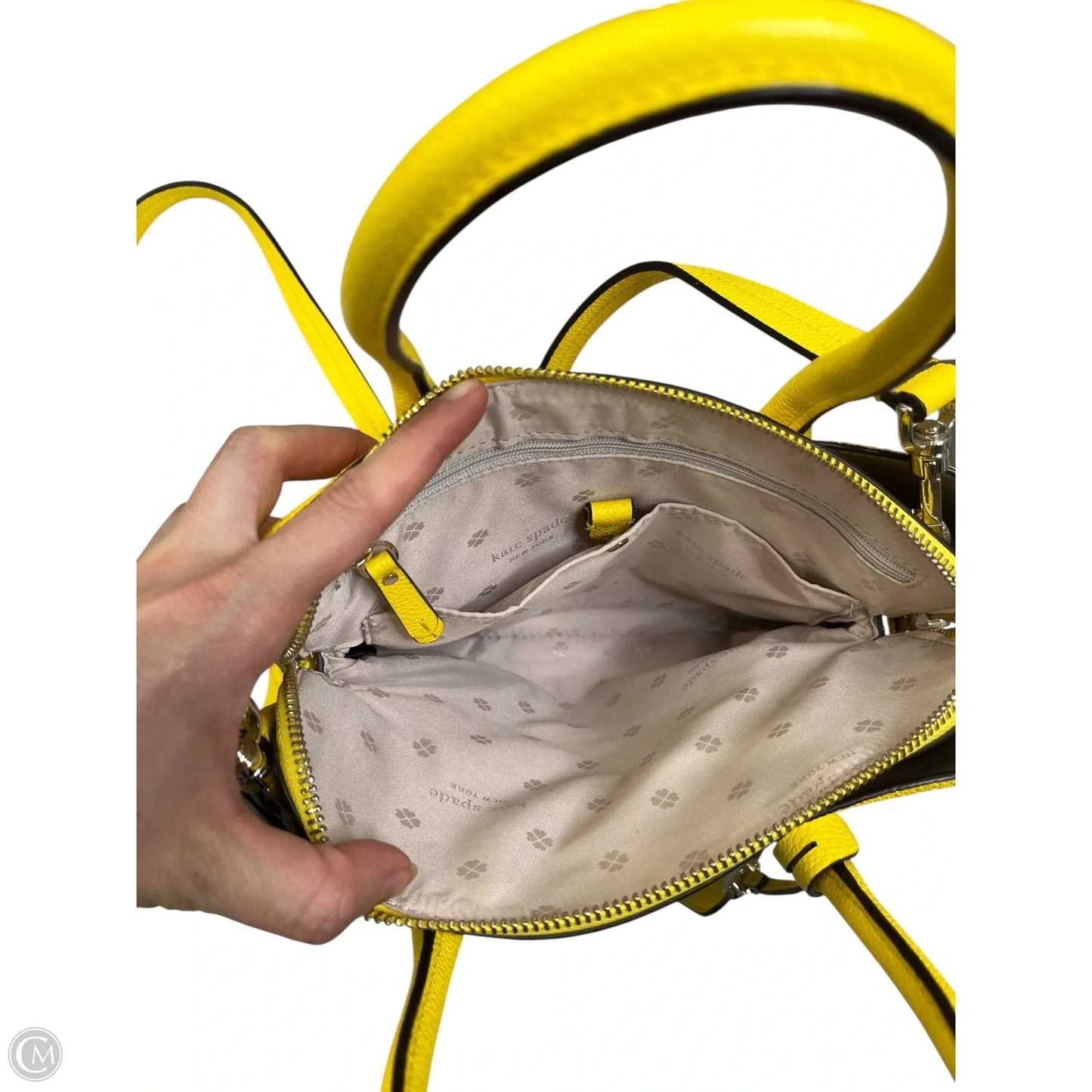 Crossbody Designer By Kate Spade, Size: Medium