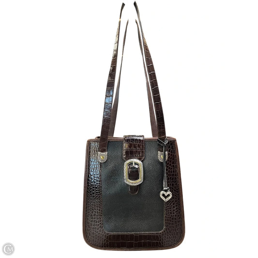 Handbag By Brighton, Size: Medium