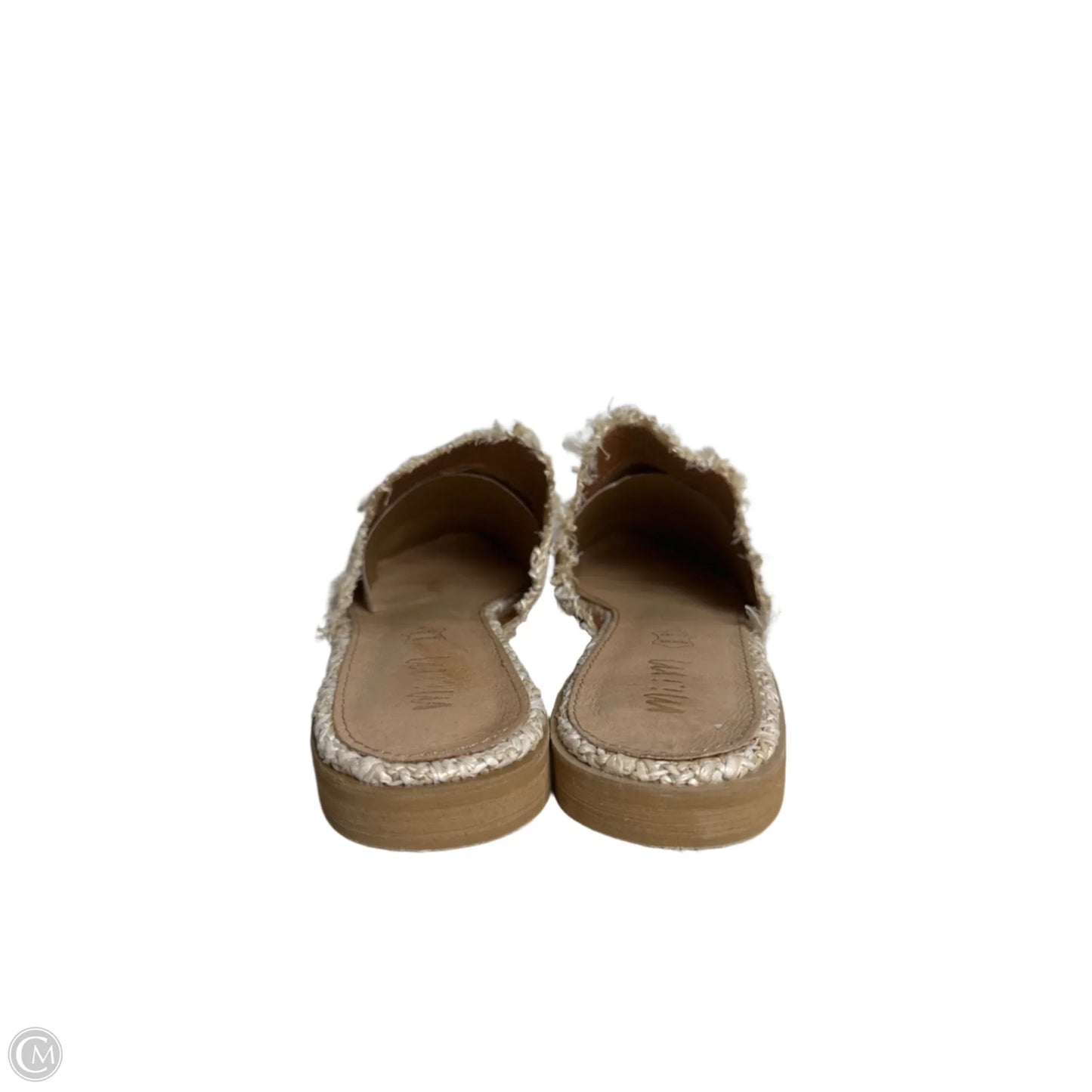 Shoes Flats By MI.IM In Tan, Size: 8.5