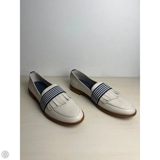 Shoes Flats By Sperry In Grey, Size: 10