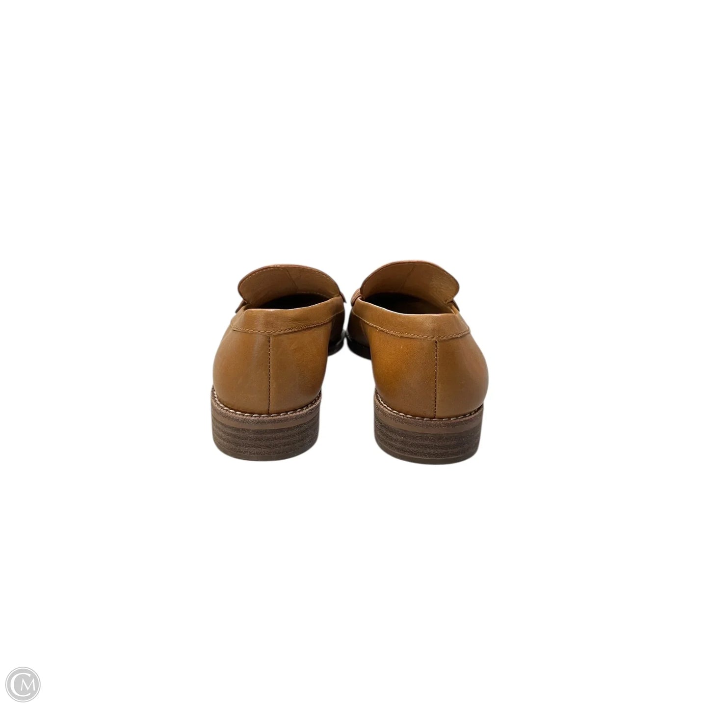 Shoes Flats By Madewell In Tan, Size: 5.5