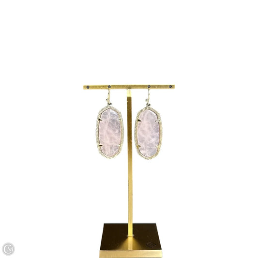 Earrings Dangle/drop By Kendra Scott