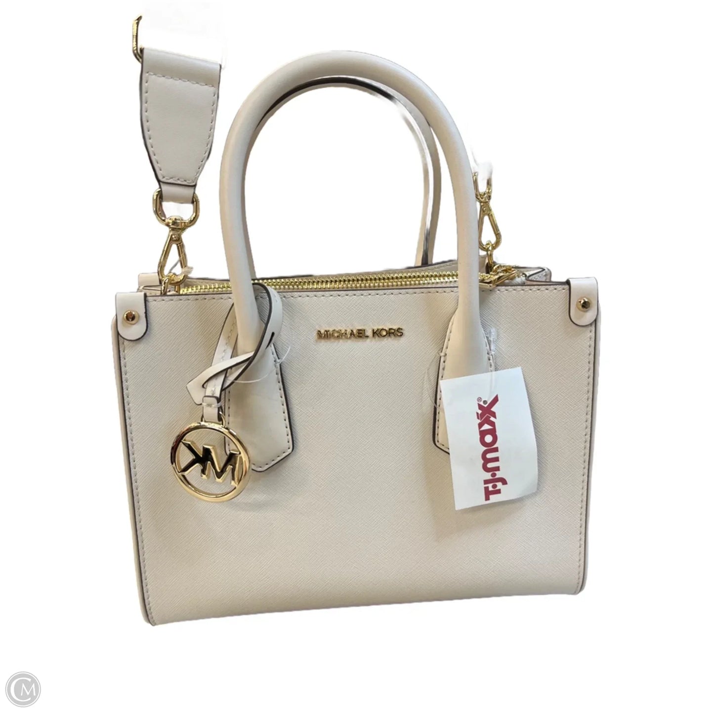 Handbag Designer By Michael Kors, Size: Medium
