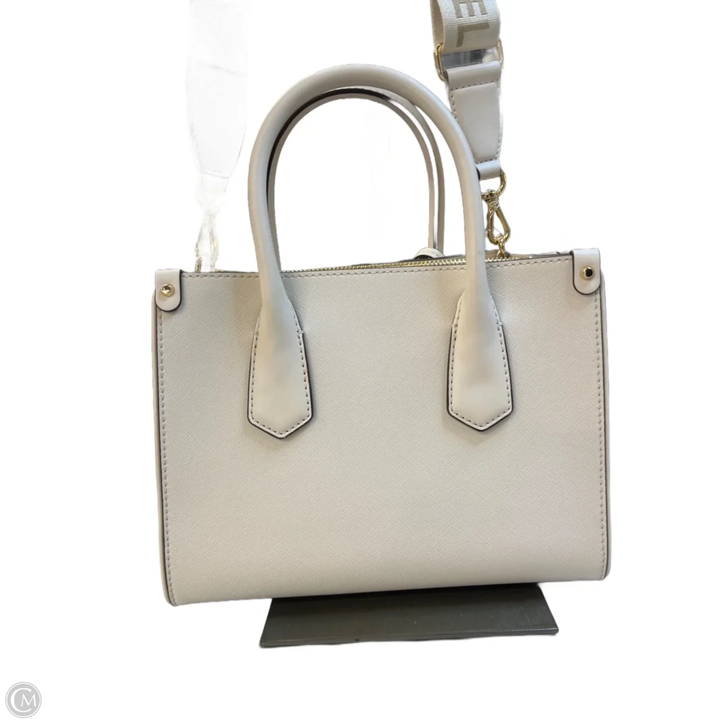 Handbag Designer By Michael Kors, Size: Medium